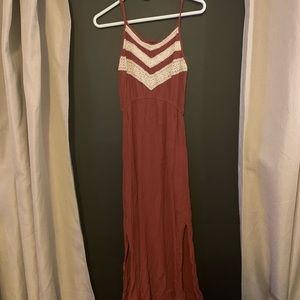 Maxi dress